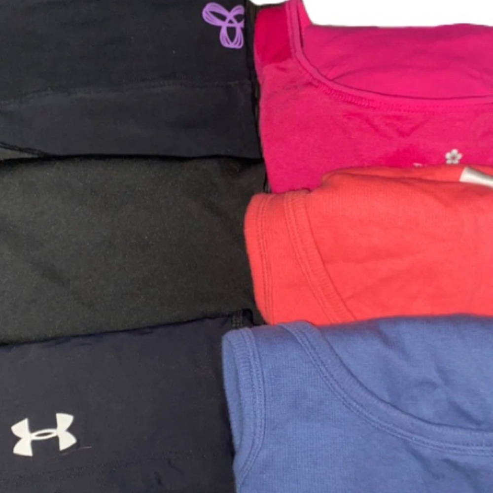 Ladies’ Athletic/Athleisure Bundle - Good Preloved Condition